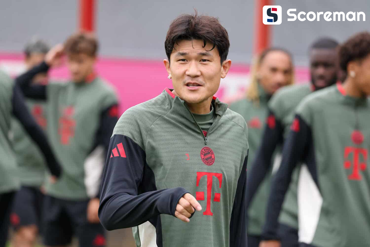 바이에른 뮌헨 김민재, 마드리드로 떠났다…UCL 8강 원정 명단 발표, 음바페와 대결 예고